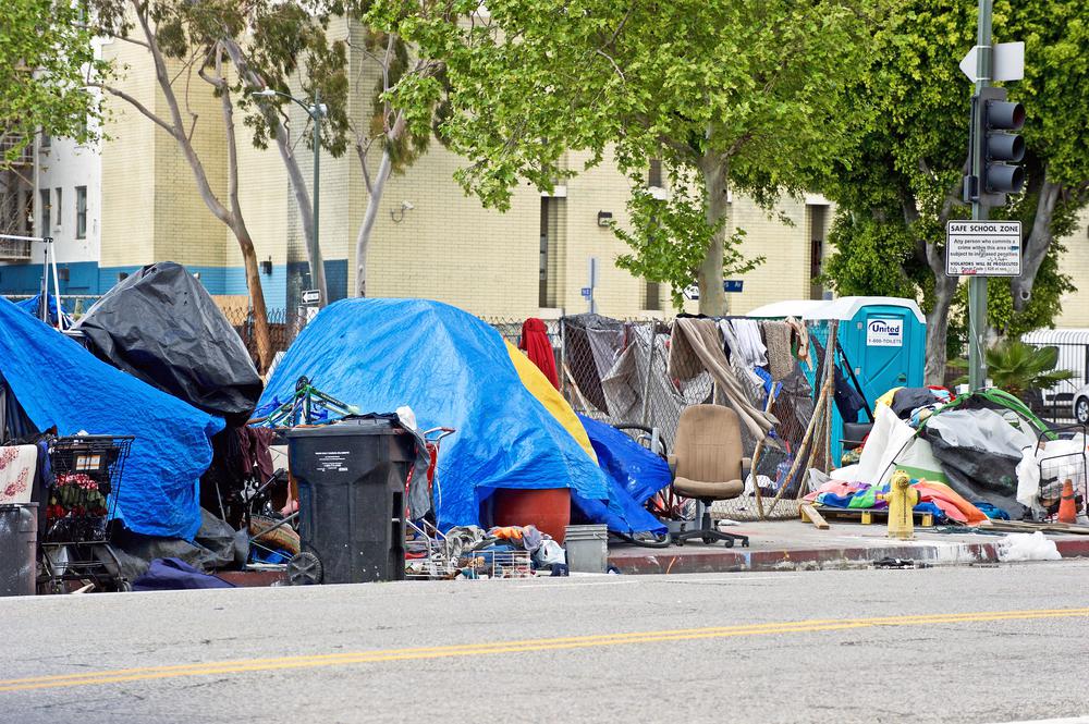 The Biden Administration Is Pushing a New Homelessness Initiative