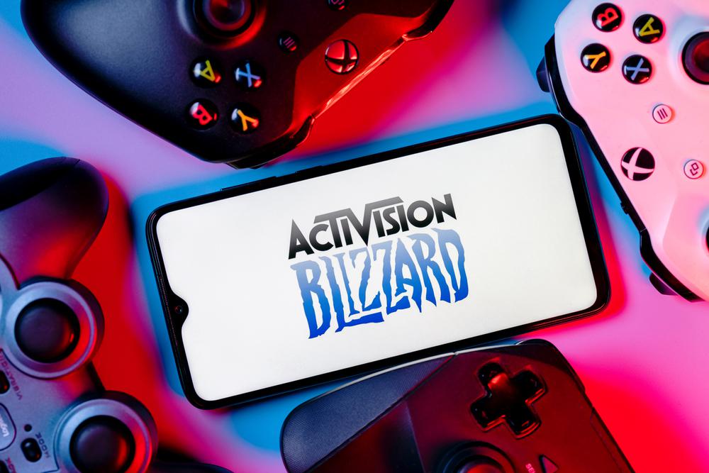 Microsoft's Acquisition of Activision Blizzard Will Reportedly be