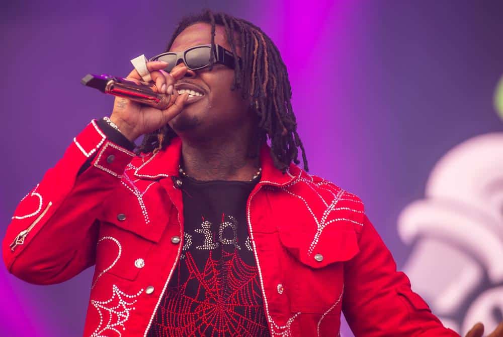 Rapper Gunna Is Denied Bond On Gang And Racketeering Charges Newslaw 