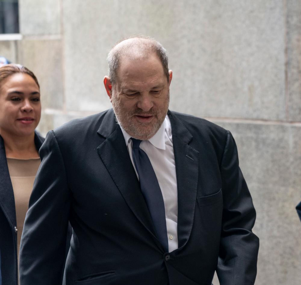 Former Hollywood Producer Harvey Weinstein Granted Appeal Following Sex Crimes Conviction