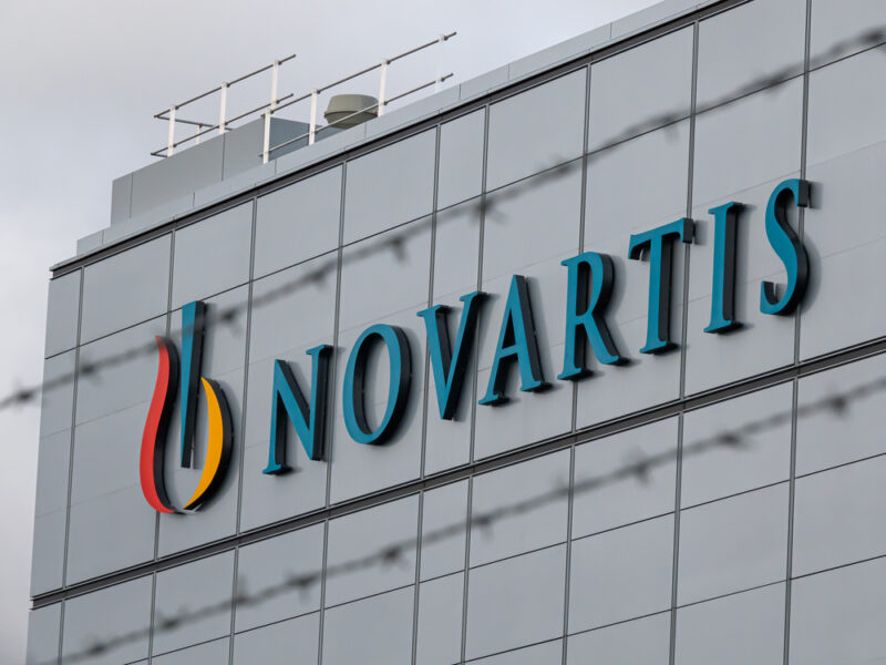 Novartis Sells Eye Drugs to Eye Therapy Company for Roughly 175 Million