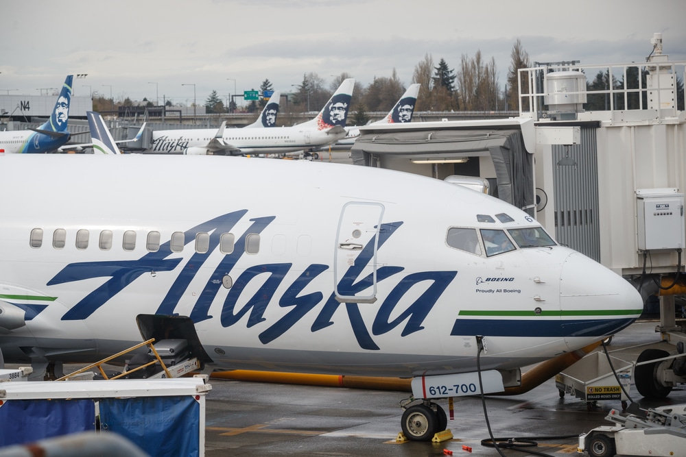 Alaska Airlines Group Forced to Pay Flight Attendants 31 Million Over